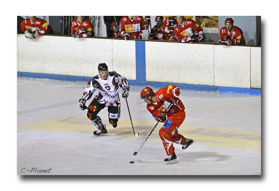 Valence 0 - 7 Mulhouse