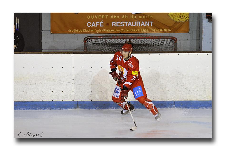 Valence 0 - 7 Mulhouse