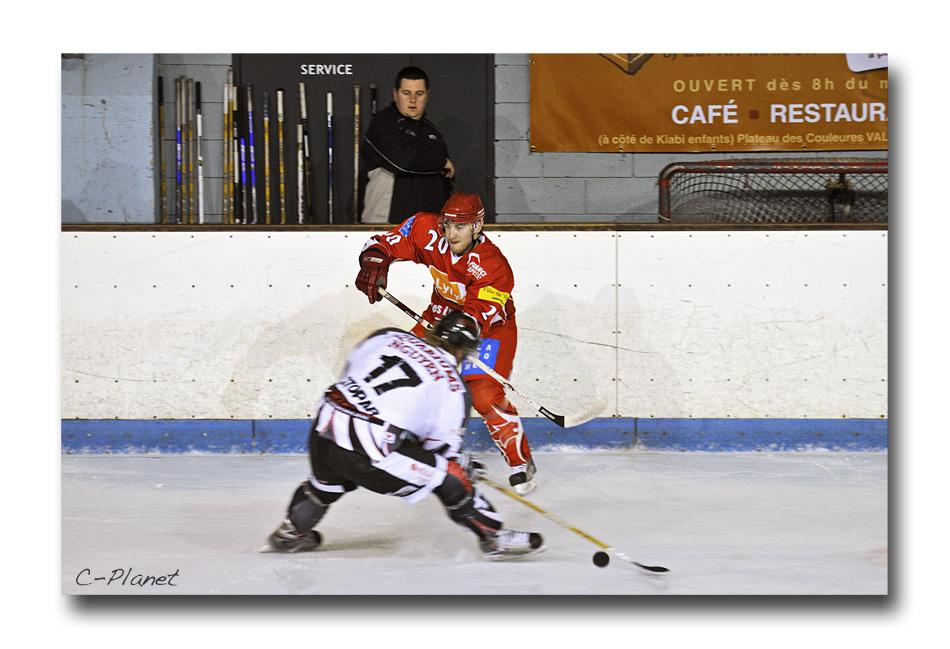 Valence 0 - 7 Mulhouse