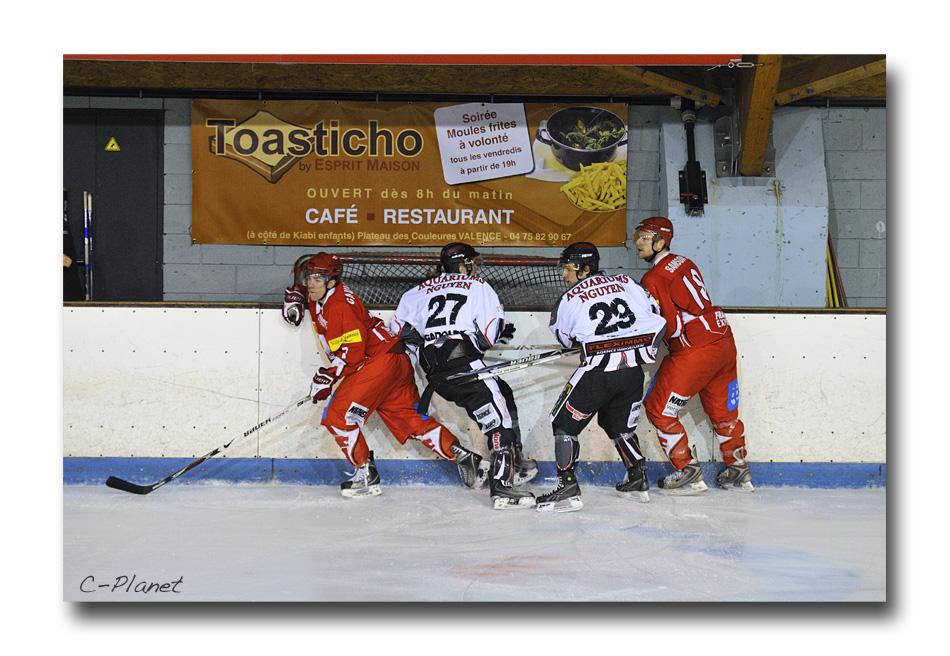 Valence 0 - 7 Mulhouse