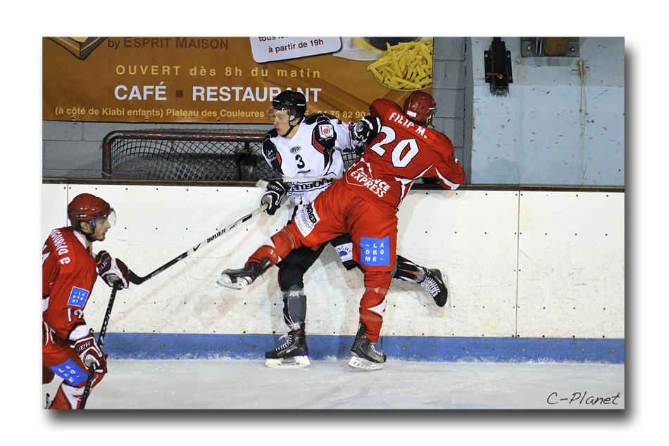 Valence 0 - 7 Mulhouse