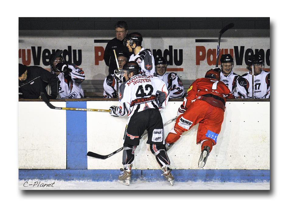 Valence 0 - 7 Mulhouse