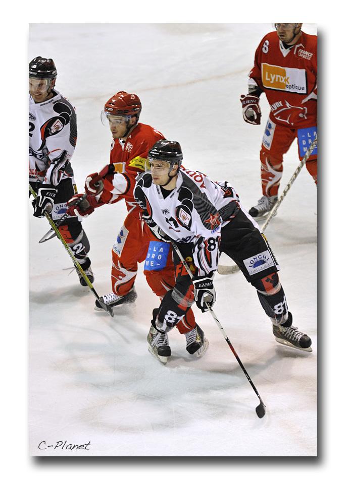 Valence 0 - 7 Mulhouse