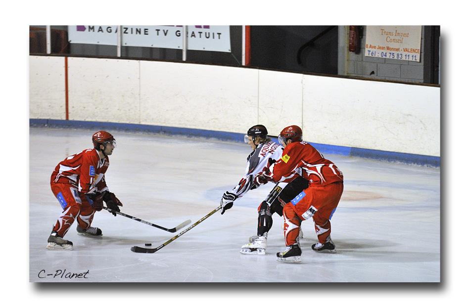 Valence 0 - 7 Mulhouse