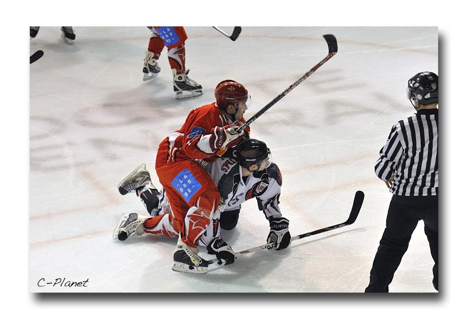 Valence 0 - 7 Mulhouse