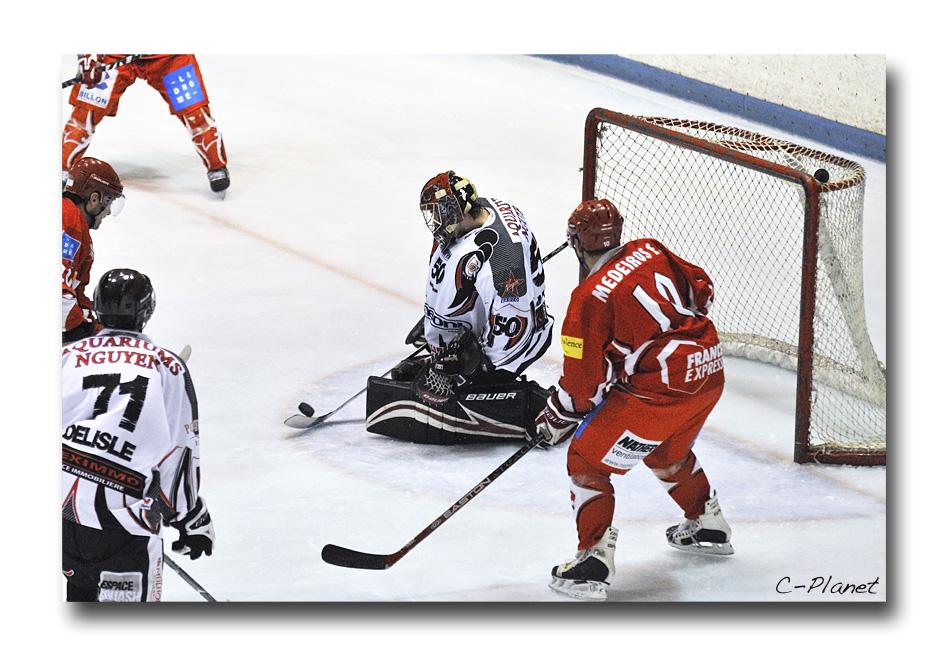 Valence 0 - 7 Mulhouse