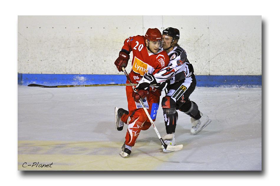 Valence 0 - 7 Mulhouse