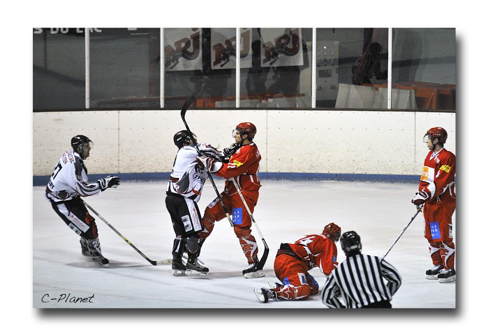 Valence 0 - 7 Mulhouse