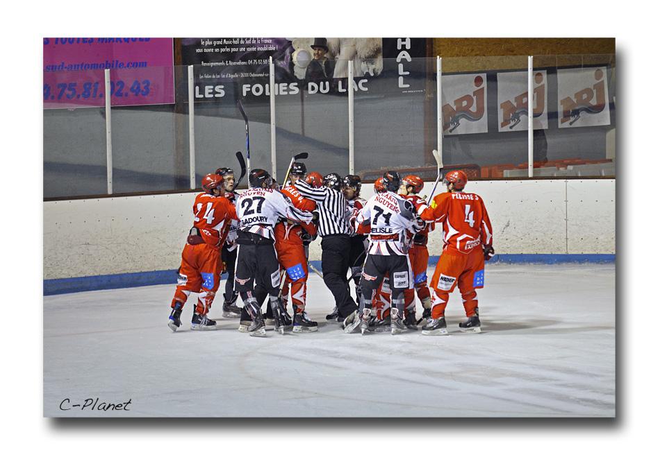 Valence 0 - 7 Mulhouse