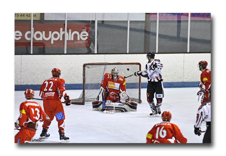 Valence 0 - 7 Mulhouse