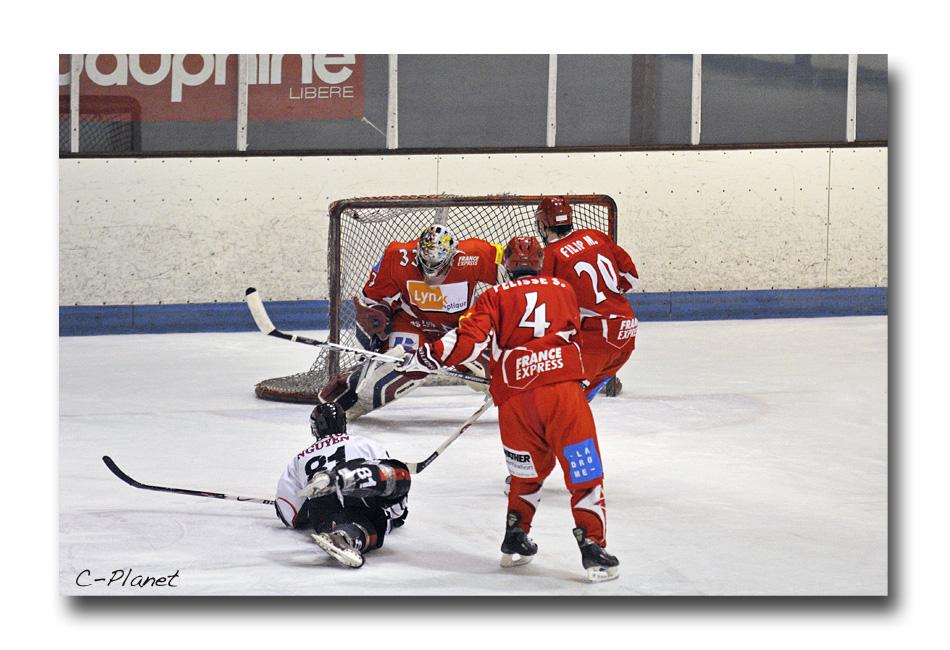 Valence 0 - 7 Mulhouse