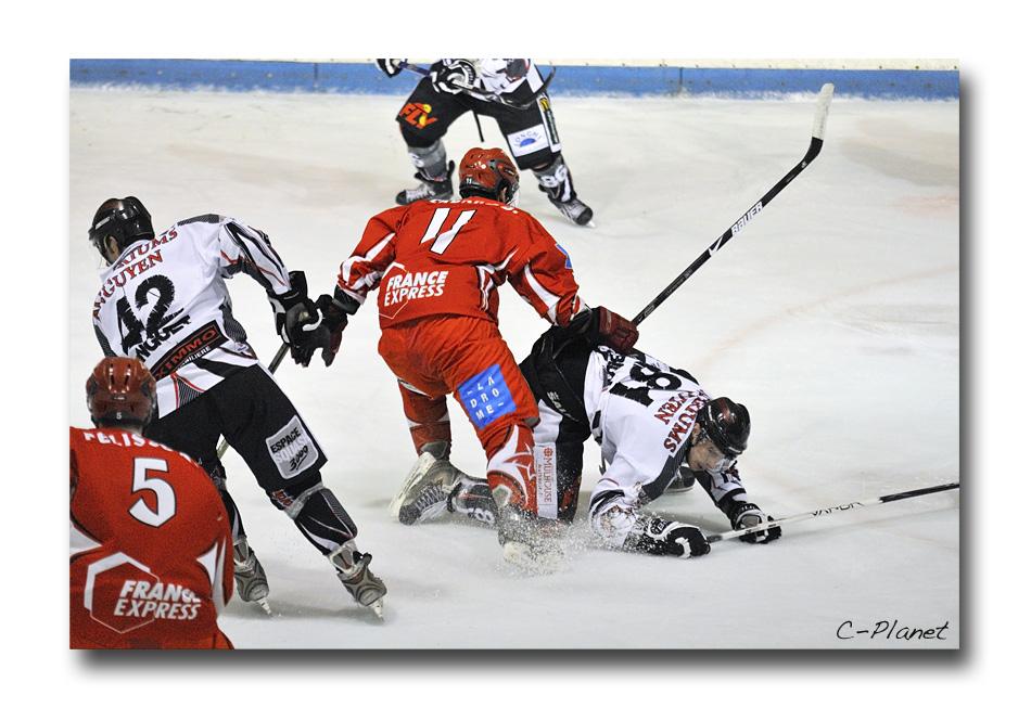 Valence 0 - 7 Mulhouse