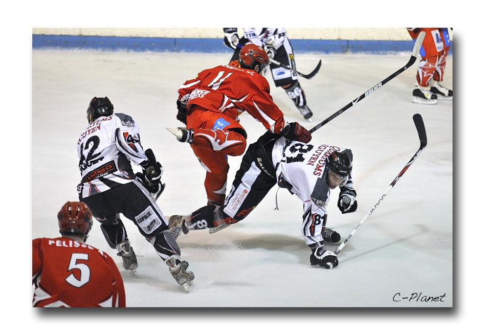 Valence 0 - 7 Mulhouse