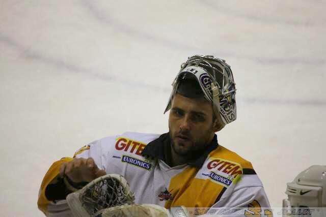Chamonix  6 - 4 Dijon 