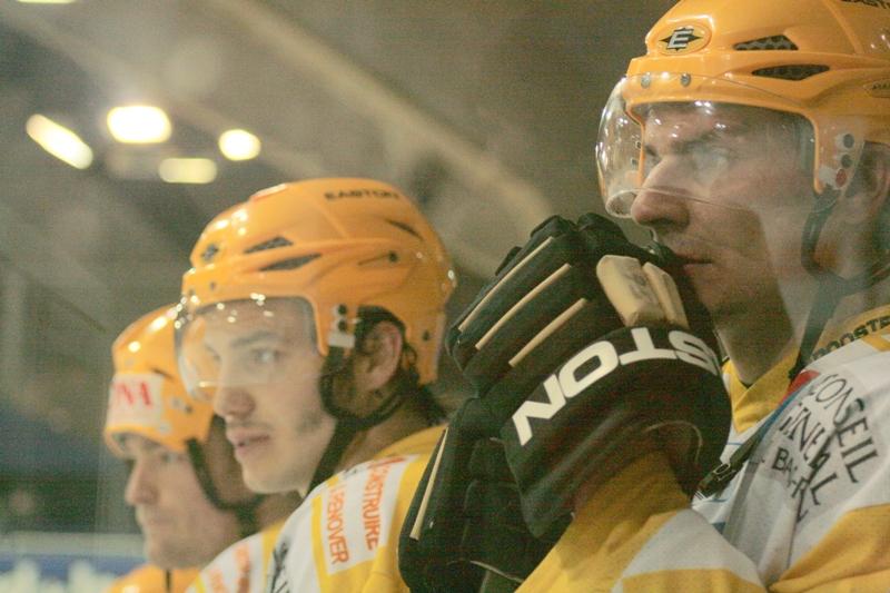 Villard-de-Lans 2 - 3 Strasbourg 