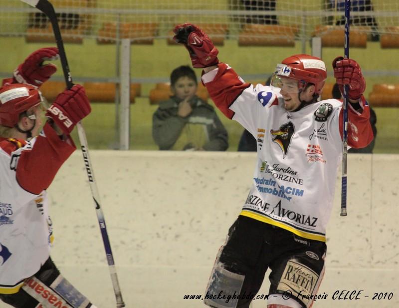 Gap  3 - 5 Morzine-Avoriaz