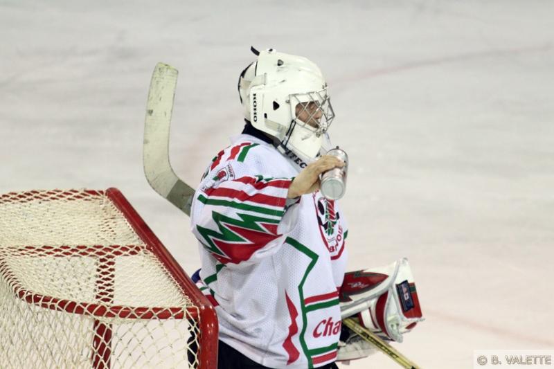 Montpellier  7 - 6 Courbevoie 