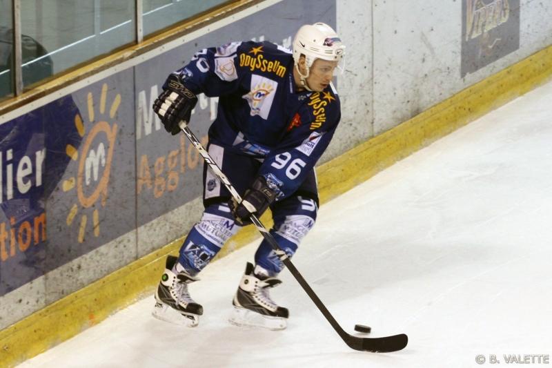 Montpellier  7 - 6 Courbevoie 