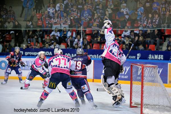 Grenoble  4 - 1 Epinal 