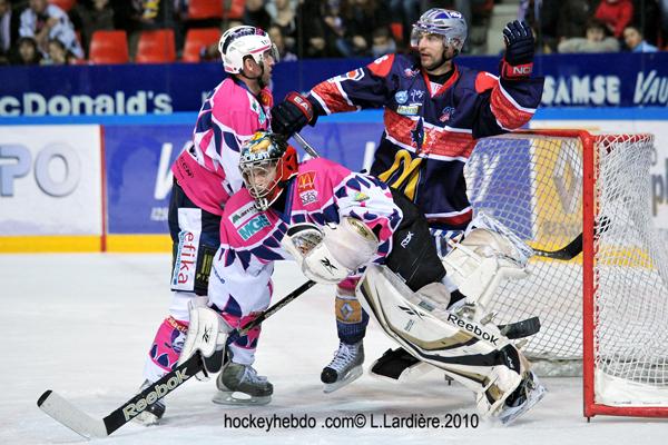 Grenoble  4 - 1 Epinal 