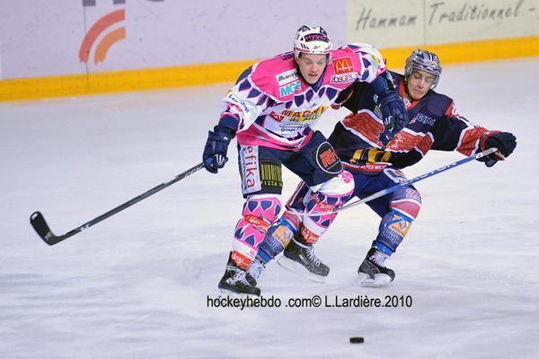 Grenoble  4 - 1 Epinal 