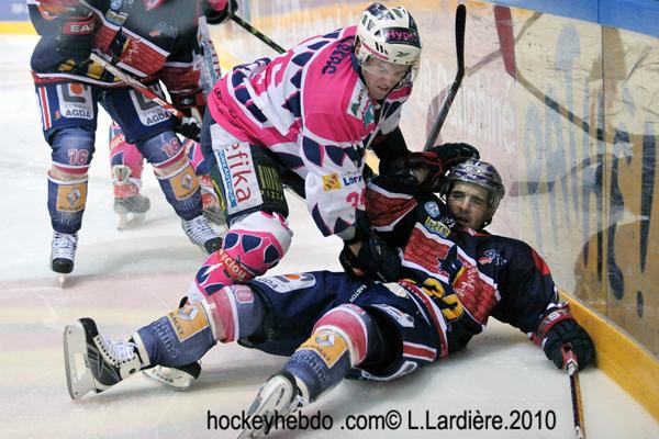 Grenoble  4 - 1 Epinal 