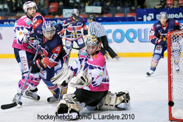 Grenoble  4 - 1 Epinal 