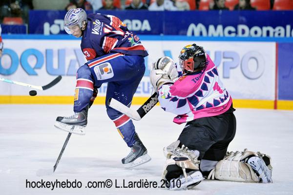 Grenoble  4 - 1 Epinal 
