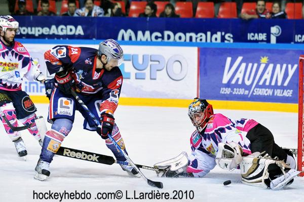 Grenoble  4 - 1 Epinal 
