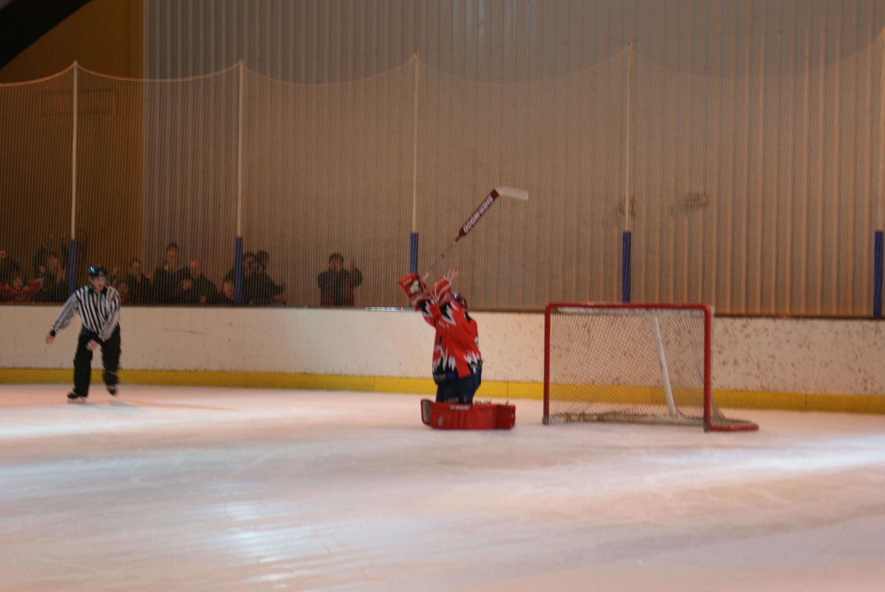 Neuilly/Marne 3 - 2 Mont-Blanc