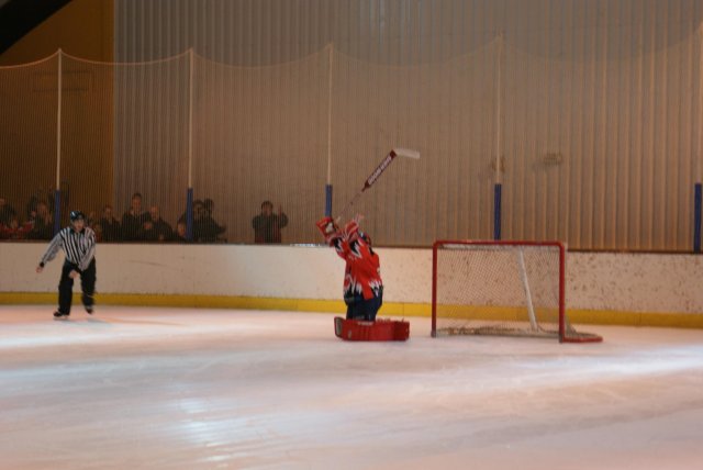 Photo hockey match Neuilly/Marne - Mont-Blanc le 12/03/2010
