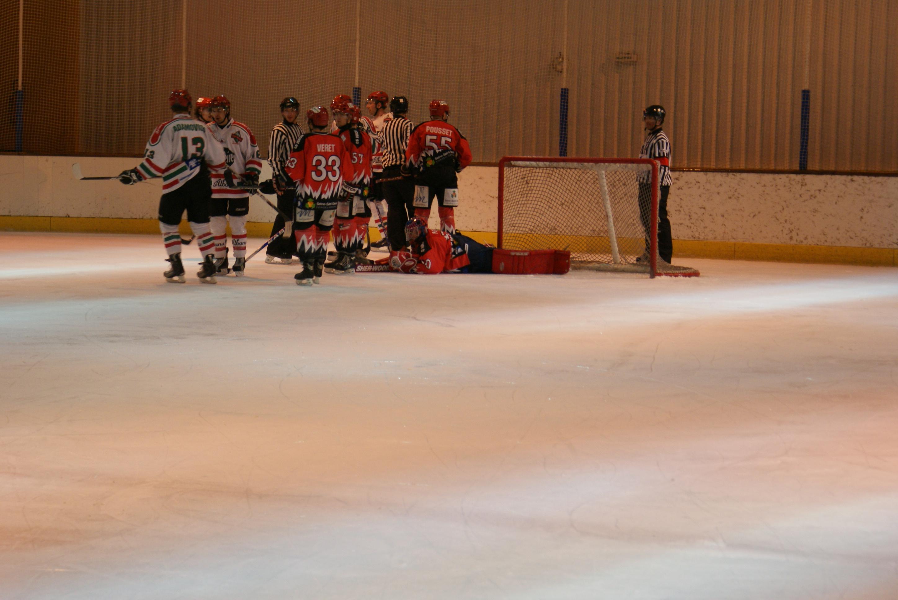 Neuilly/Marne 3 - 2 Mont-Blanc