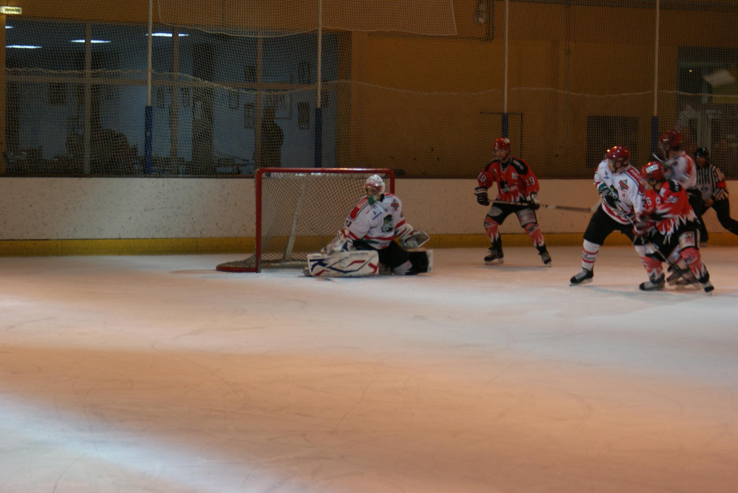 Neuilly/Marne 3 - 2 Mont-Blanc