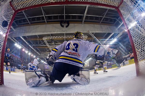 Strasbourg  5 - 3 Villard-de-Lans
