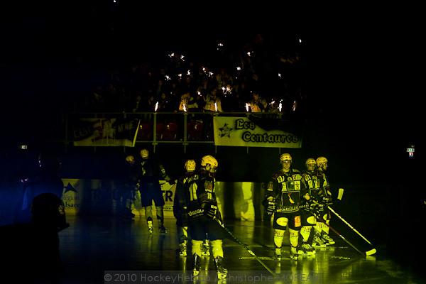 Strasbourg  5 - 3 Villard-de-Lans
