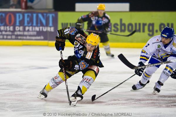Strasbourg  5 - 3 Villard-de-Lans