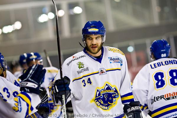 Strasbourg  5 - 3 Villard-de-Lans