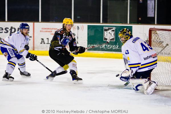Strasbourg  5 - 3 Villard-de-Lans