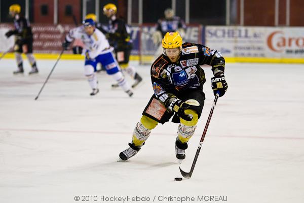 Strasbourg  5 - 3 Villard-de-Lans