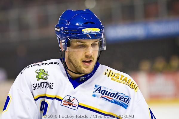Strasbourg  5 - 3 Villard-de-Lans