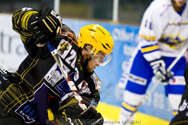 Strasbourg  5 - 3 Villard-de-Lans