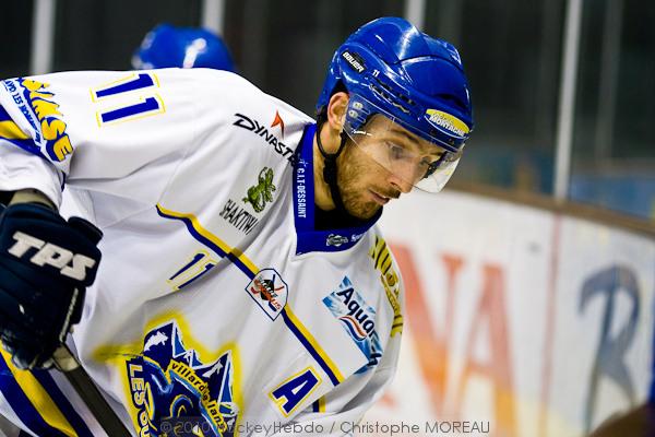 Strasbourg  5 - 3 Villard-de-Lans