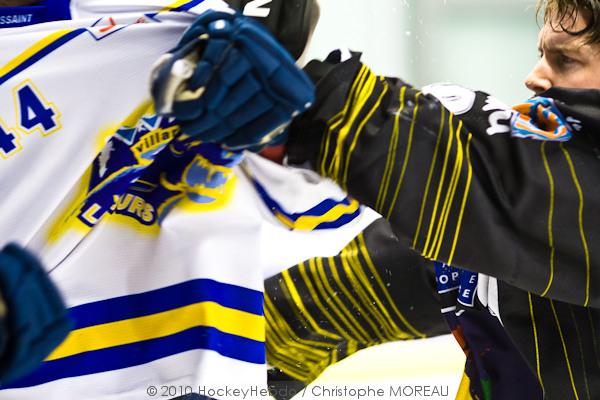 Strasbourg  5 - 3 Villard-de-Lans