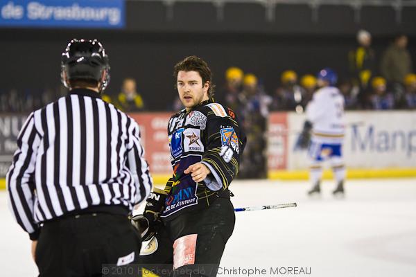 Strasbourg  5 - 3 Villard-de-Lans