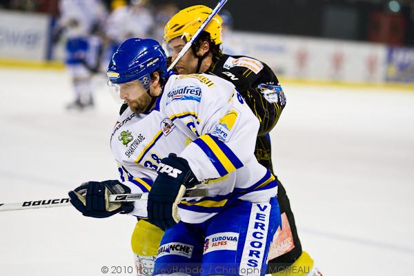 Strasbourg  5 - 3 Villard-de-Lans