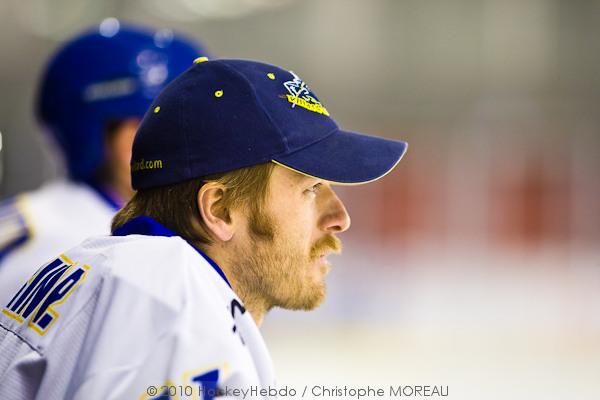 Strasbourg  5 - 3 Villard-de-Lans