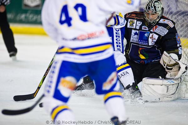 Strasbourg  5 - 3 Villard-de-Lans