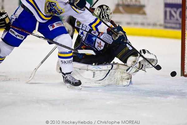Strasbourg  5 - 3 Villard-de-Lans