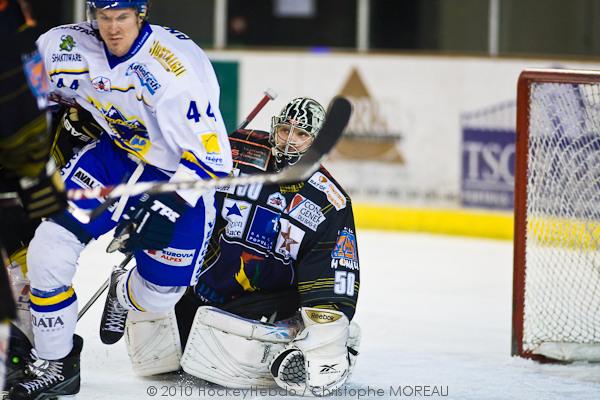 Strasbourg  5 - 3 Villard-de-Lans