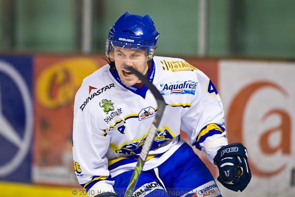 Strasbourg  5 - 3 Villard-de-Lans